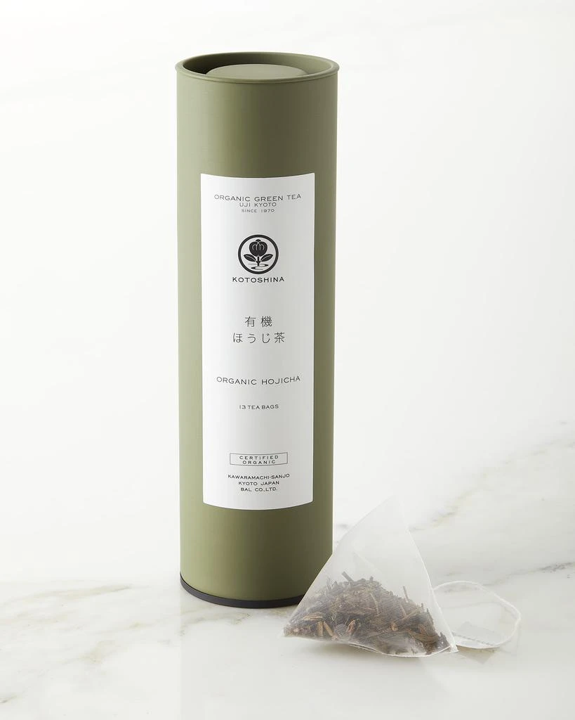 商品KOTOSHINA|Organic Roasted Japanese Green Tea,价格¥271,第1张图片