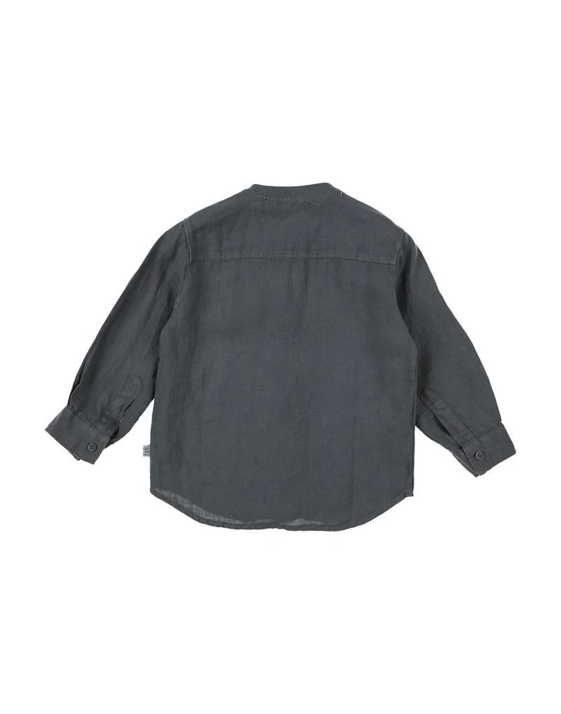 商品IL GUFO|Solid color shirt,价格¥201,第2张图片详细描述