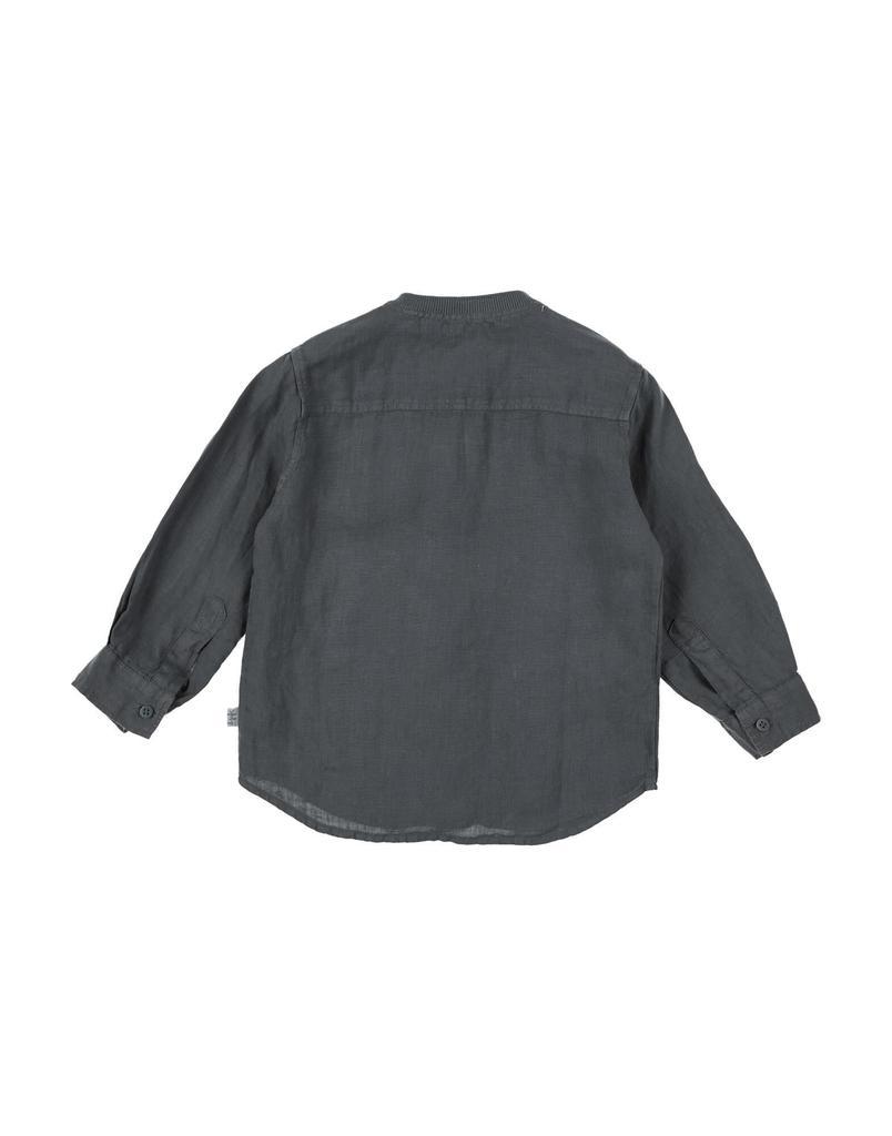商品IL GUFO|Solid color shirt,价格¥161,第4张图片详细描述