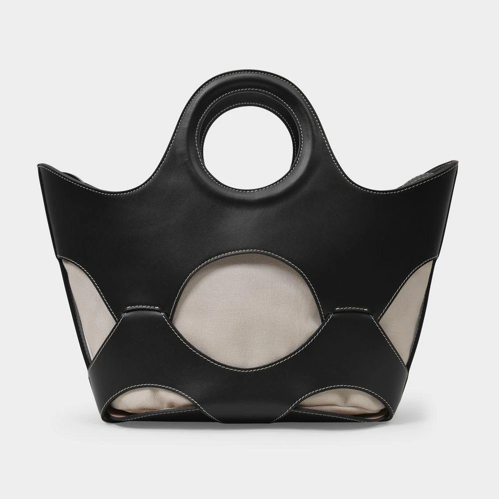 商品Hereu|Onada Bag in Black leather,价格¥4788,第1张图片