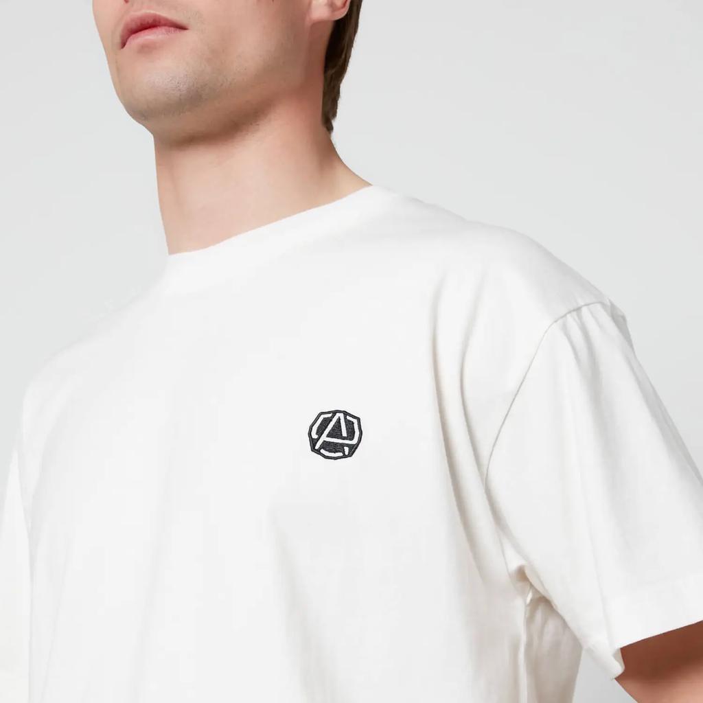 AMBUSH Men's Amblem Basic T-Shirt商品第4张图片规格展示