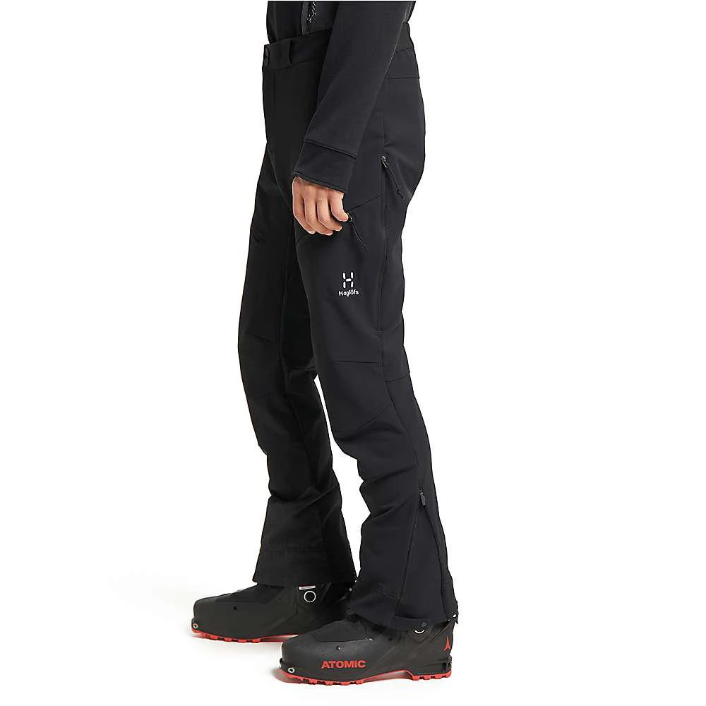 商品Haglofs|Men's Discover Touring Pant,价格¥1216,第2张图片详细描述