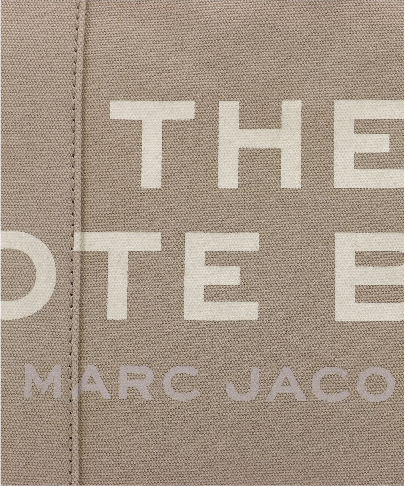 商品Marc Jacobs|Marc Jacobs 女士手提包 M0016156260 米白色,价格¥1811,第6张图片详细描述