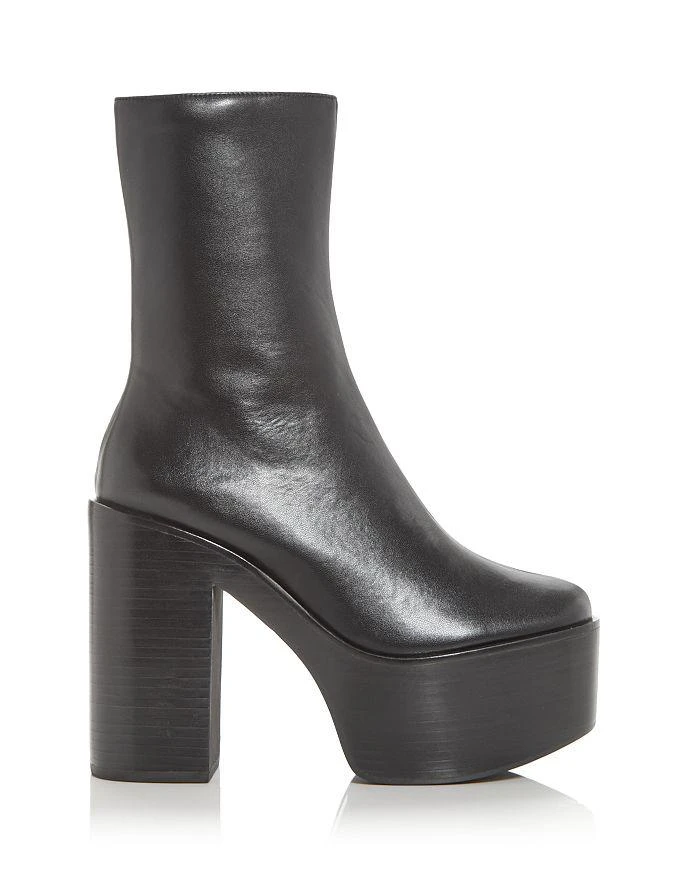 商品Jeffrey Campbell|Women's Mexique Platform High Block Heel Booties,价格¥393,第2张图片详细描述