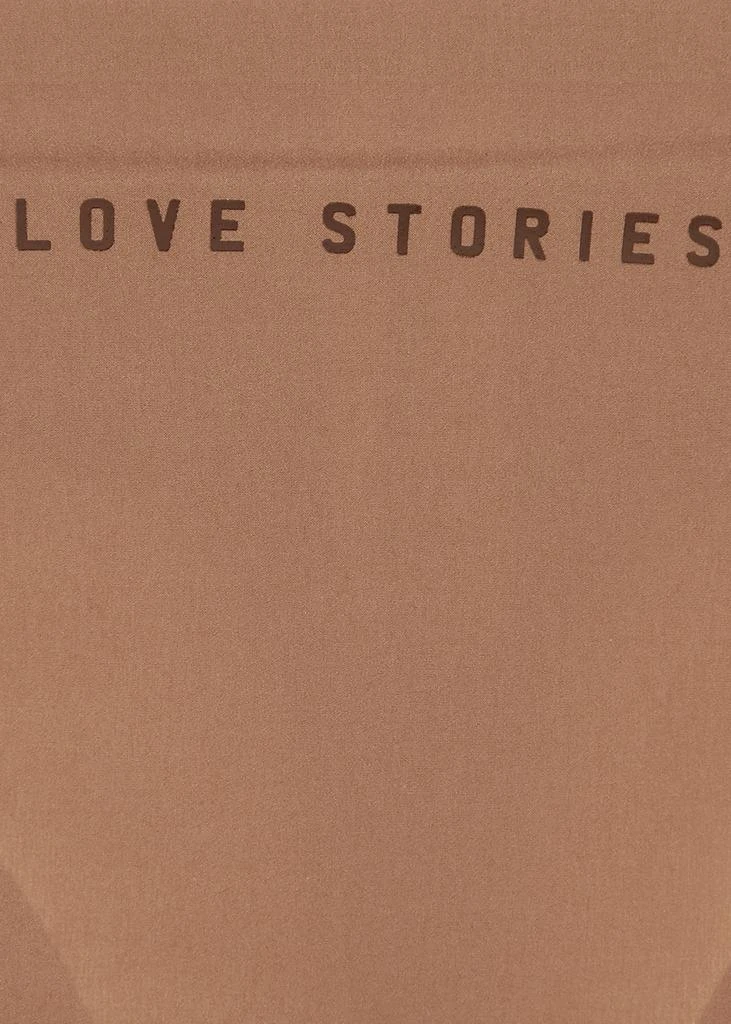 商品LOVE STORIES|Lou brown seamless thong,价格¥180,第4张图片详细描述