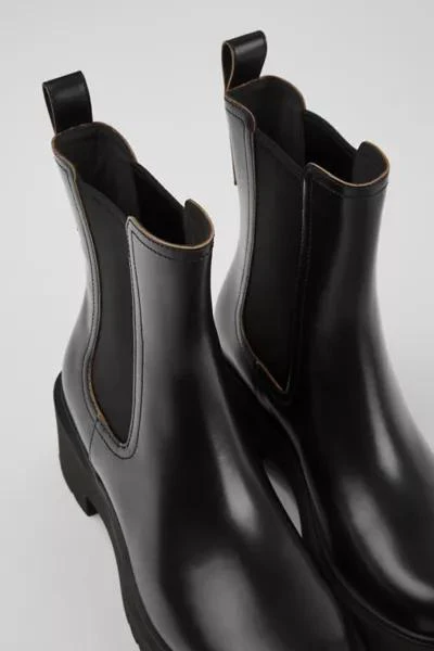 商品Camper|Camper Milah Leather Chelsea Boot,价格¥1403,第2张图片详细描述