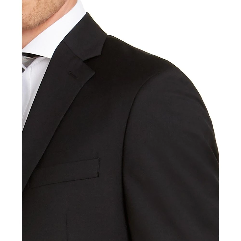 商品Michael Kors|Men's Modern-Fit Airsoft Stretch Suit Jackets,价格¥3346,第3张图片详细描述