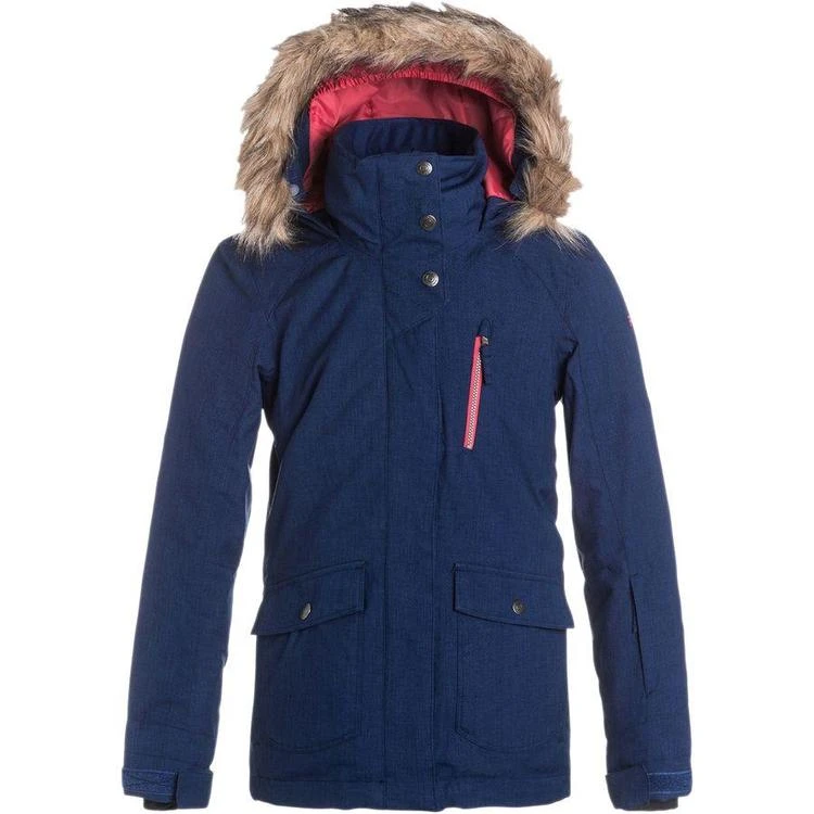 商品Roxy|Tribe Hooded Jacket - Girls',价格¥838,第1张图片