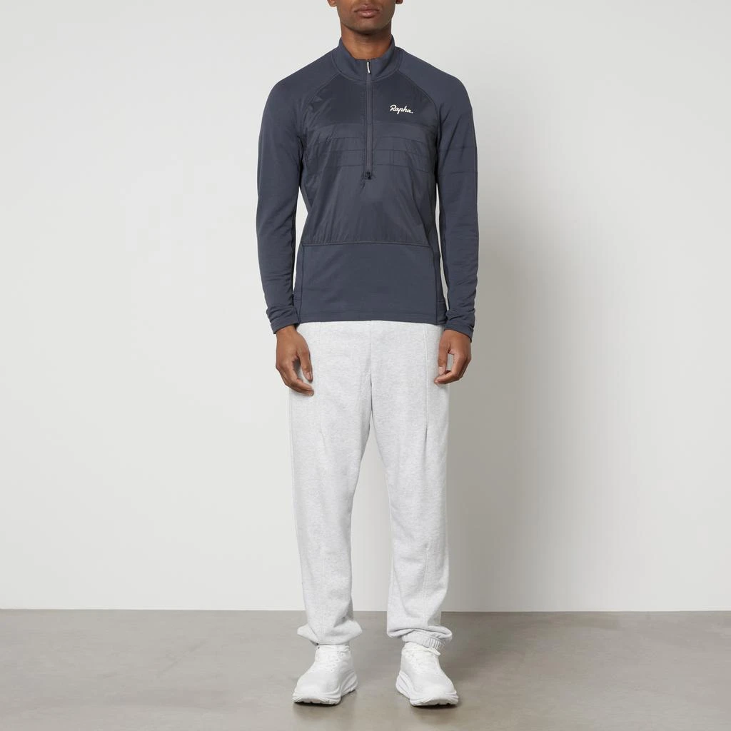 商品Rapha|Rapha Explore Nylon and Stretch-Jersey Half-Zip Top,价格¥840,第3张图片详细描述