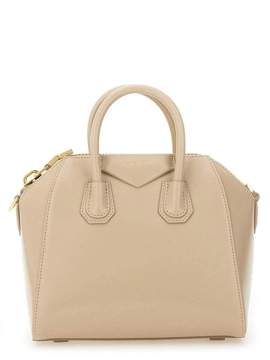 商品Givenchy|Givenchy 女士手提包 BB50TNB13A257 米白色,价格¥11808,第1张图片