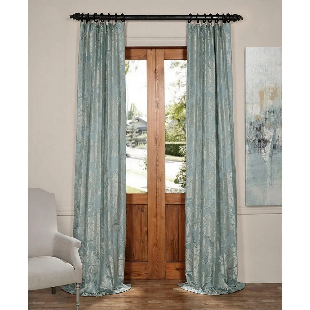 商品Exclusive Fabrics & Furnishings|Magdalena Jacquard Panel,价格¥1861,第1张图片
