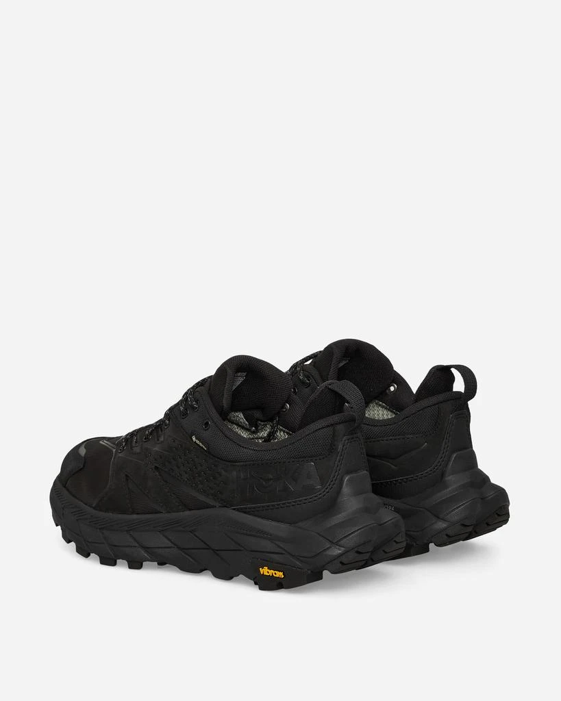 商品Hoka One One|WMNS Anacapa Low GORE-TEX Sneakers Black,价格¥1247,第5张图片详细描述