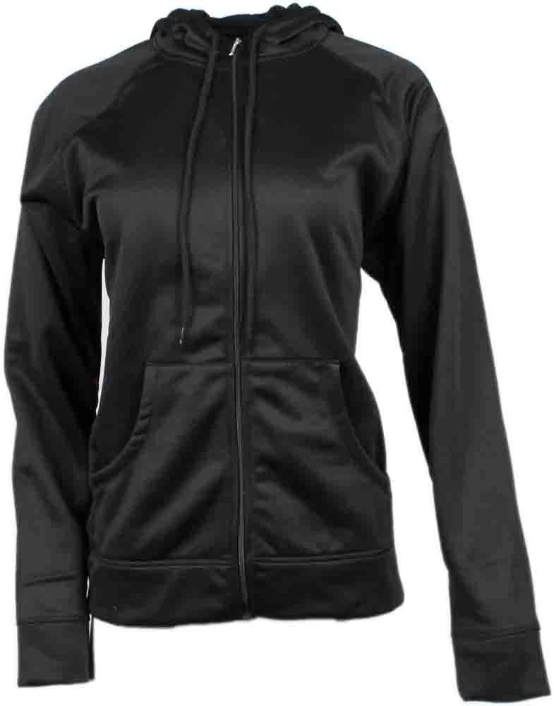 商品Page & Tuttle|Solid Full Zip Hoodie,价格¥84,第1张图片