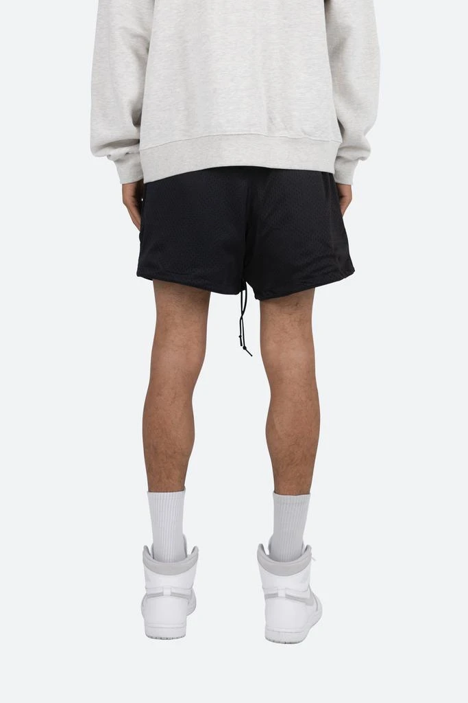 Warm Up Mesh Shorts - Black 商品
