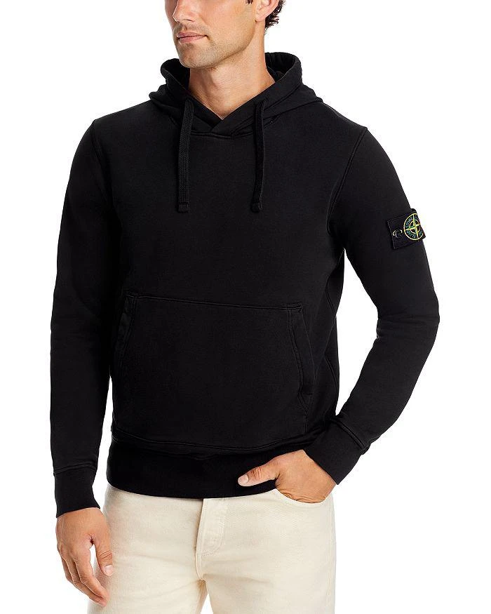 商品Stone Island|Pullover Hoodie,价格¥3085,第1张图片