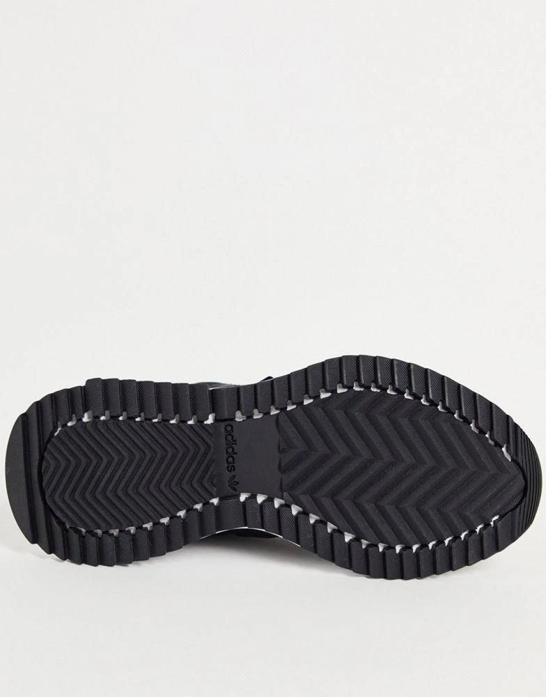 商品Adidas|adidas Originals Retropy F2 trainers in black,价格¥787,第3张图片详细描述