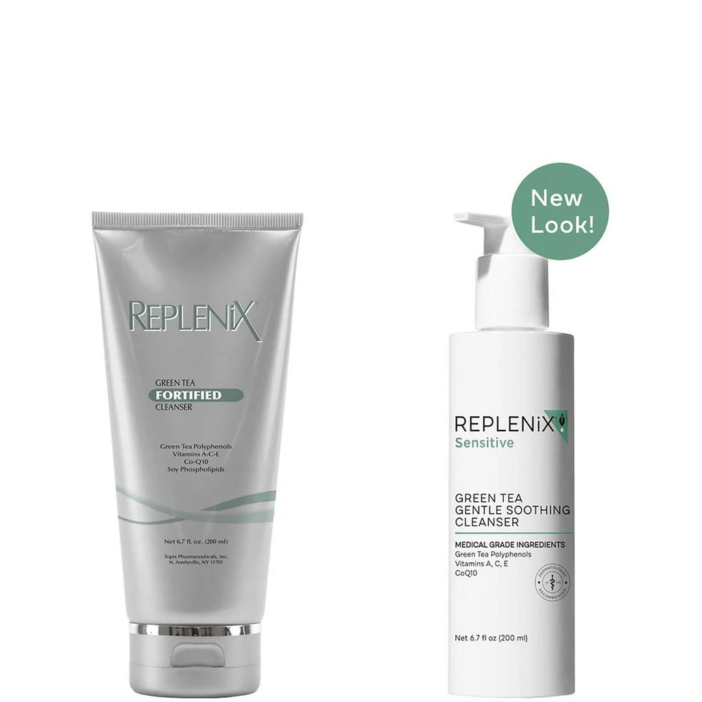 商品Replenix|Replenix Fortified 洁面,价格¥282,第2张图片详细描述