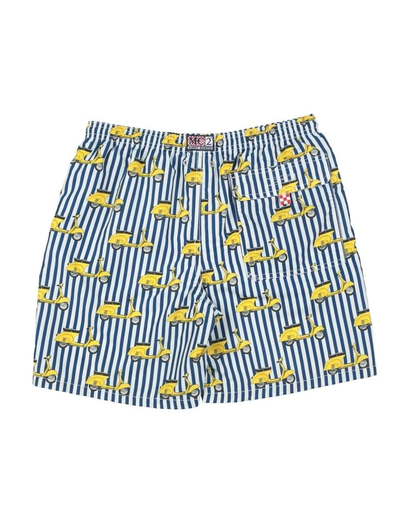 商品Mc2 Saint Barth|Swim shorts,价格¥604,第2张图片详细描述