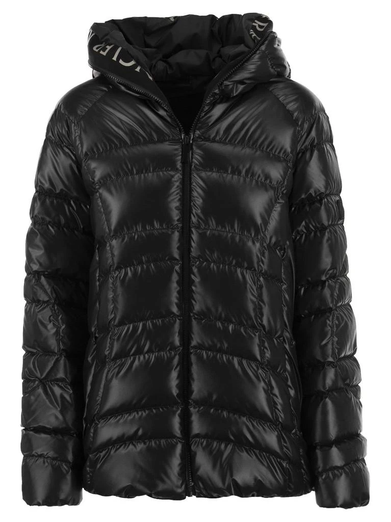 商品Moncler|Moncler Narlay Zip-Up Padded Down Jacket,价格¥9911,第1张图片