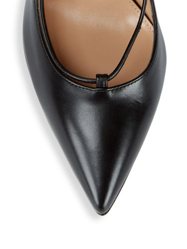 商品Gianvito Rossi|Ankle Strap Pumps,价格¥1498,第3张图片详细描述