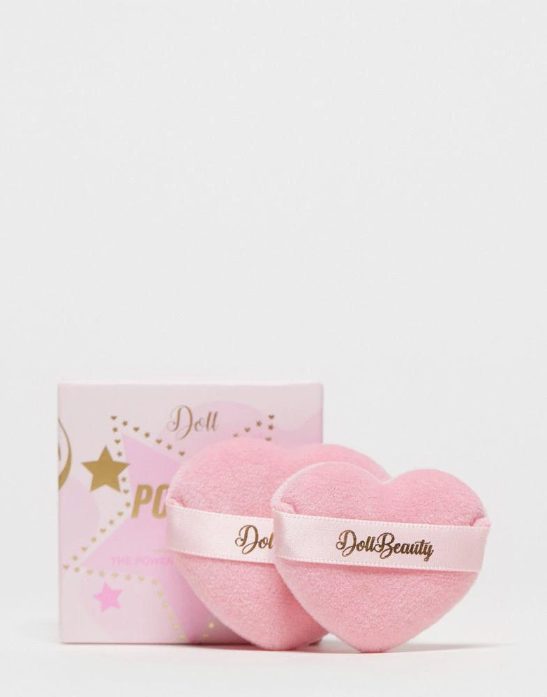 商品Doll Beauty|Doll Beauty Solid Start Powder Puffs,价格¥118,第1张图片