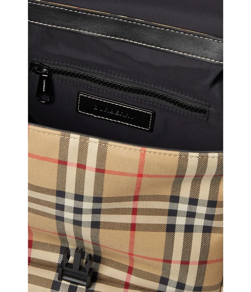 商品Burberry|Dewey Check Leather,价格¥5681,第3张图片详细描述