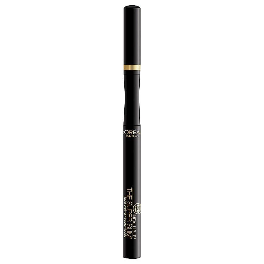 商品L'Oreal Paris|Super Slim Liquid Eyeliner,价格¥108,第1张图片