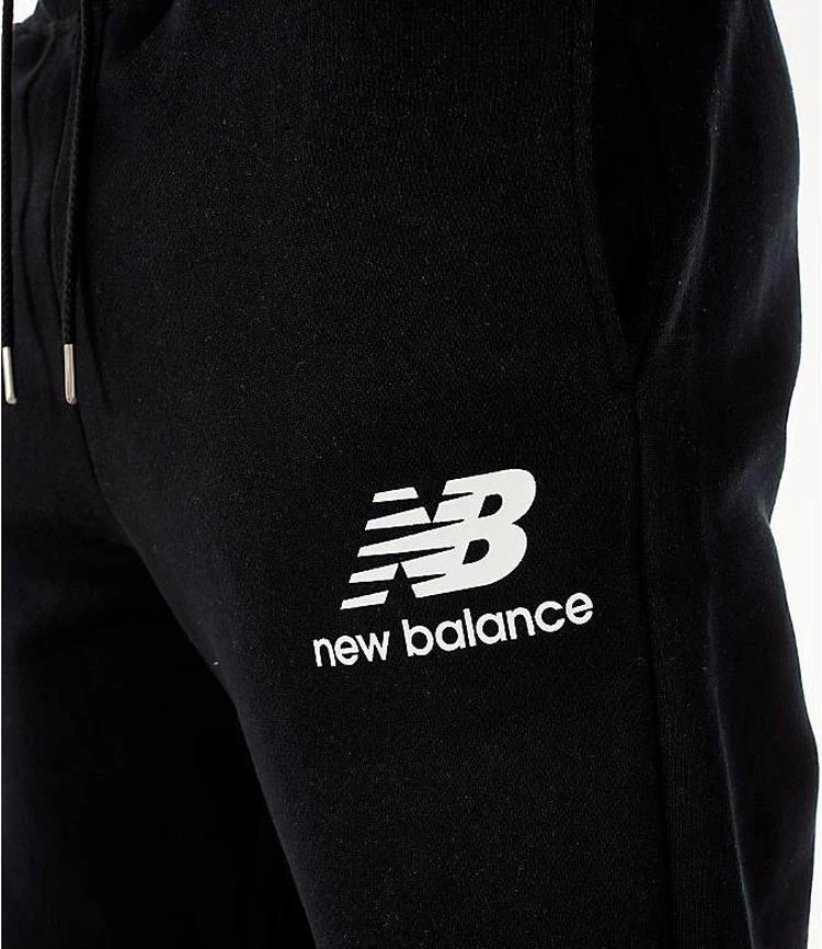商品New Balance|Men's New Balance Essentials Brushed Sweatpants,价格¥186,第5张图片详细描述
