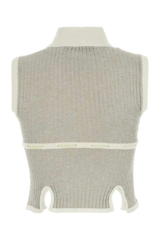 商品CORMIO|Cormio Francesca Knitted Vest,价格¥2732,第2张图片详细描述