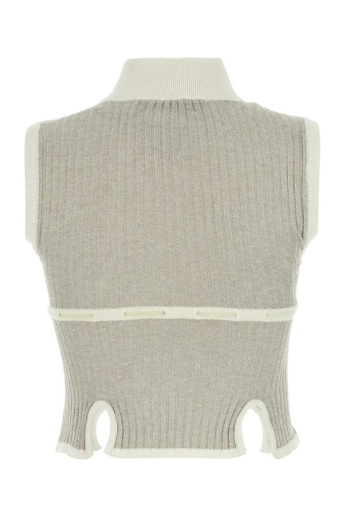 商品CORMIO|Cormio Francesca Knitted Vest,价格¥2178,第2张图片详细描述