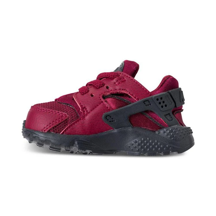 商品NIKE|Toddler Boys' Huarache Run Running Sneakers from Finish Line,价格¥223,第4张图片详细描述