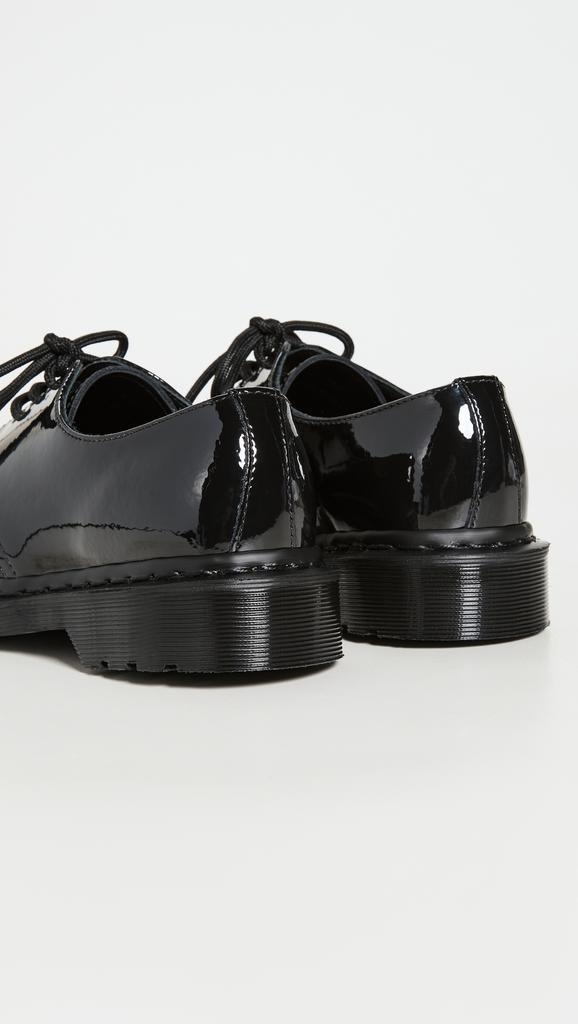 Dr. Martens 马汀博士 1461 Mono Lamper 牛津鞋商品第4张图片规格展示