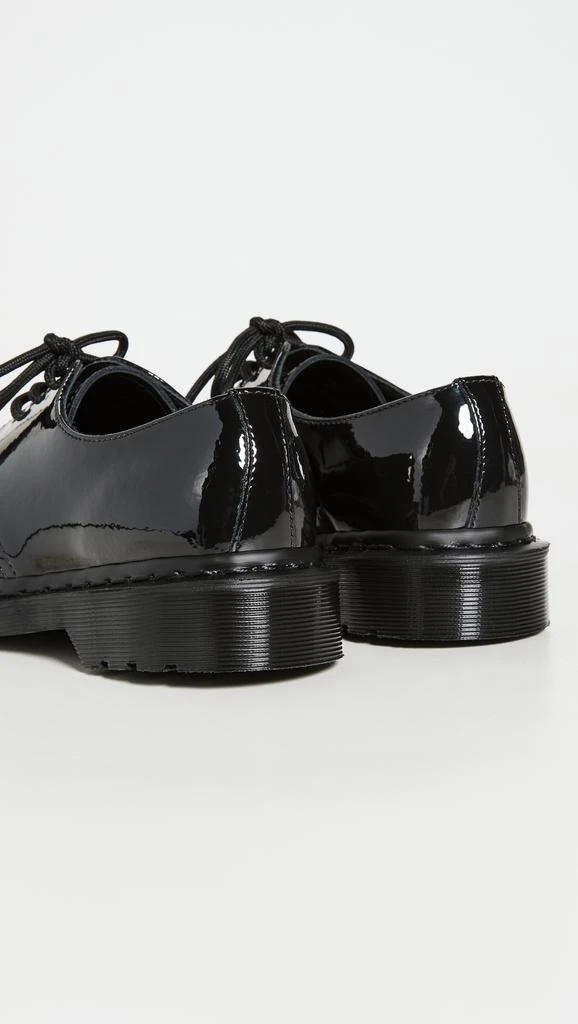 商品Dr. Martens|Dr. Martens 马汀博士 1461 Mono Lamper 牛津鞋,价格¥657,第4张图片详细描述