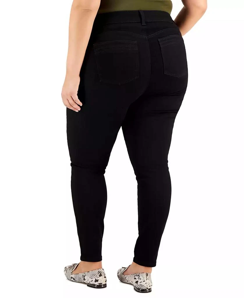 商品Celebrity Pink|Trendy Plus Size Sculpted Skinny Jeans,价格¥249,第2张图片详细描述