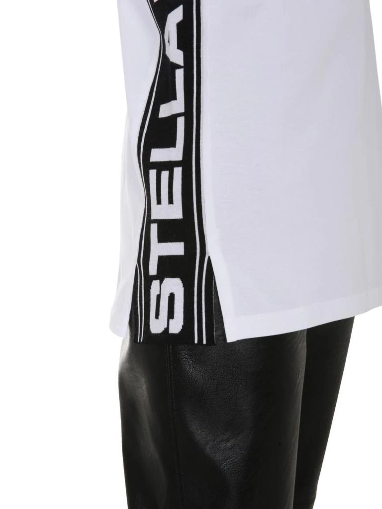 Stella McCartney 23 OBS Logo Tape T-Shirt 商品