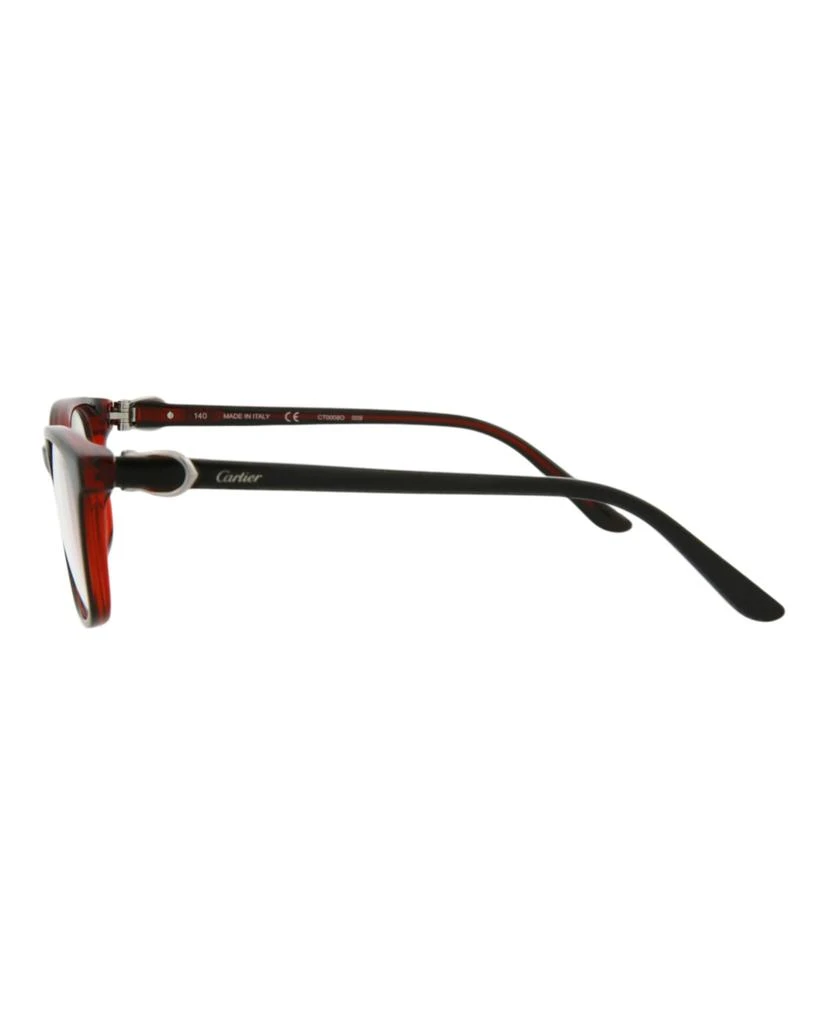 商品Cartier|Square-Frame Acetate Optical Frames,价格¥2011,第3张图片详细描述