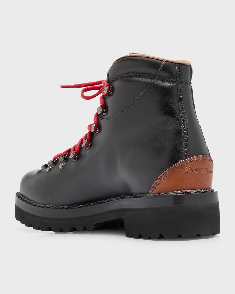 靴 Ralph Lauren Darrow US8.0 Ralph Lauren Purple Label Men's Darrow Calfskin Boots | Neiman Marcus