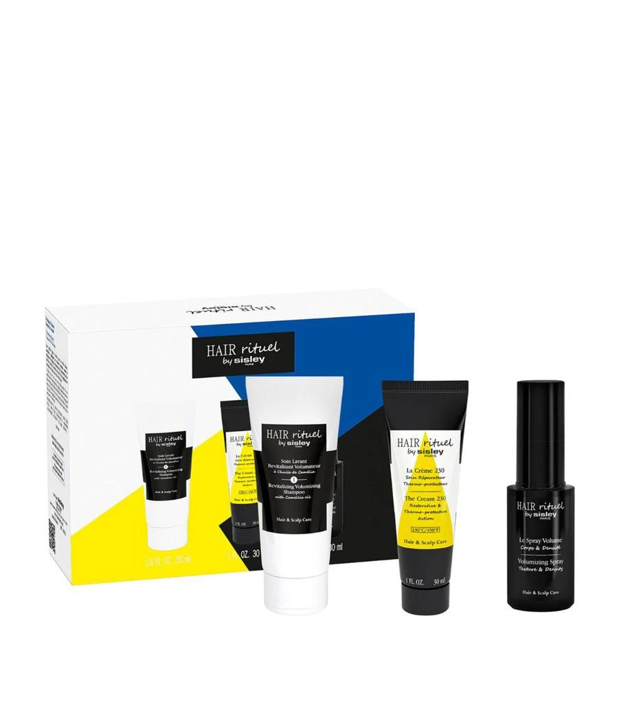 商品Sisley|Pump Up The Volume Discovery Gift Set,价格¥477,第1张图片