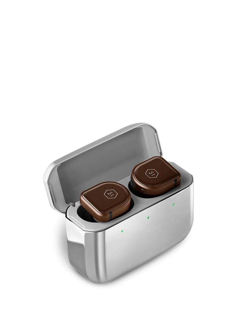 商品MASTER & DYNAMIC|Mw08 True Wireless Earphones,价格¥2999,第1张图片详细描述