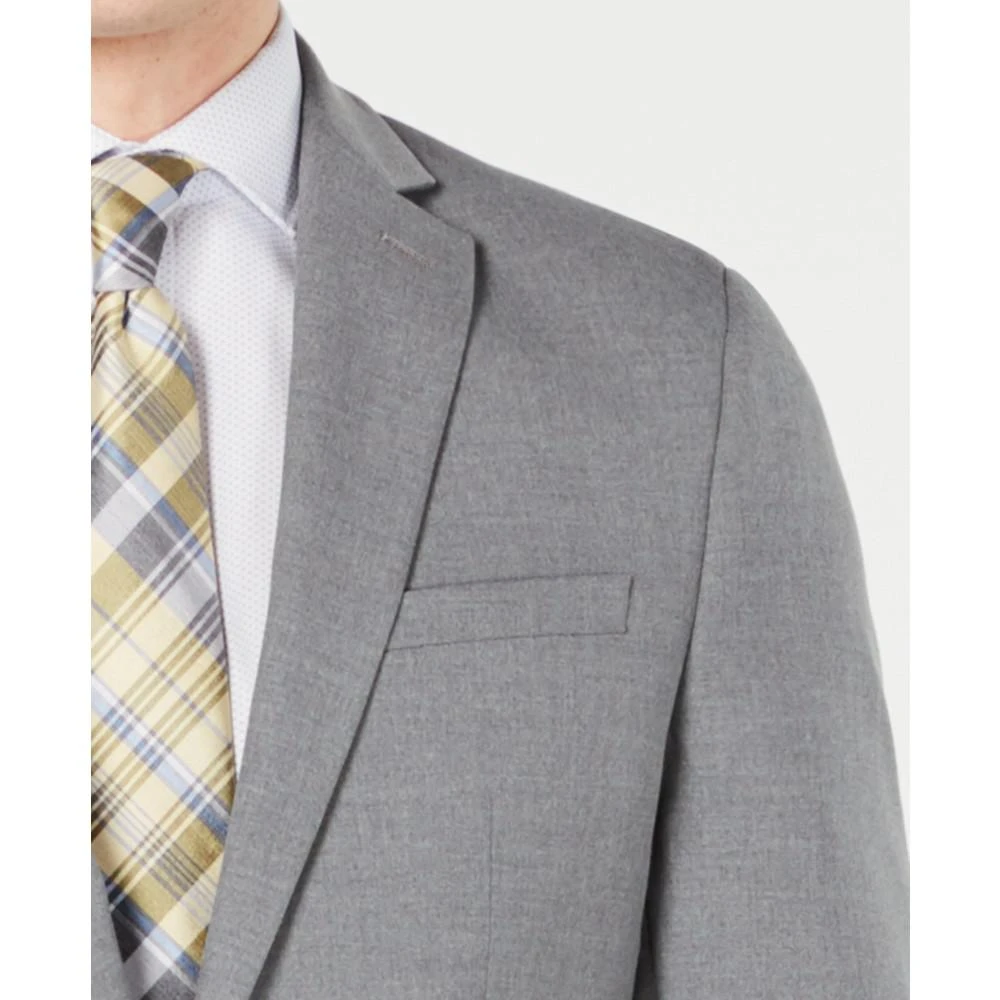 商品Van Heusen|Men's Slim-Fit Flex Stretch Wrinkle-Resistant Suits,价格¥745,第4张图片详细描述