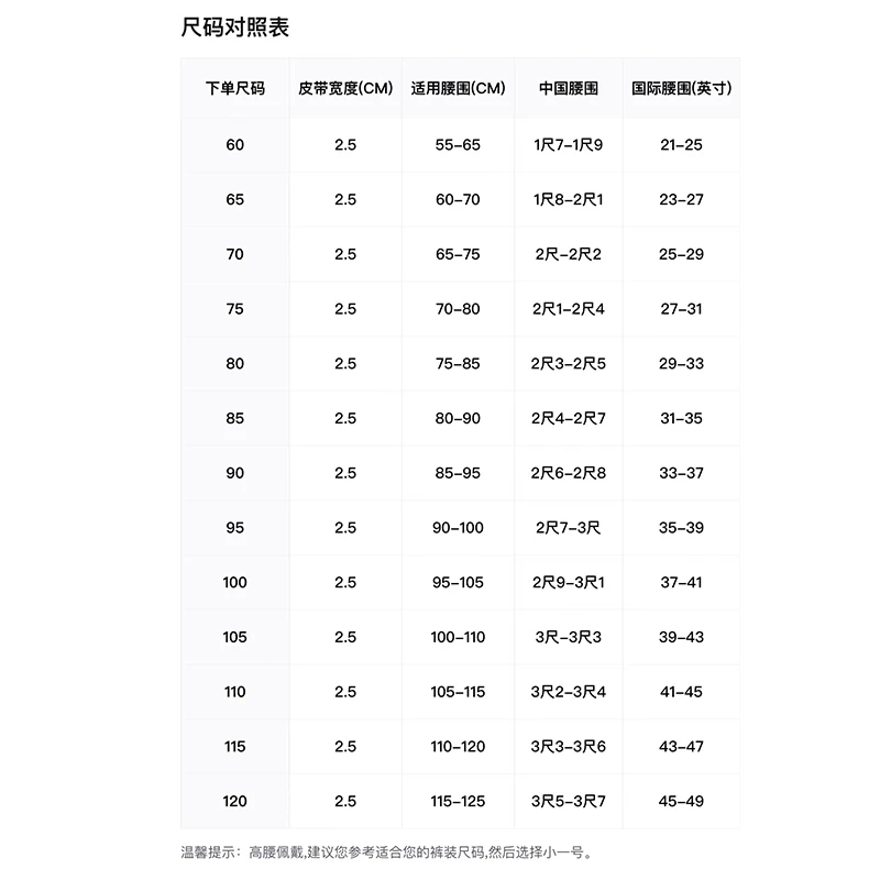 【国内直发合作国检&华测】赛琳TRIOMPH凯旋门腰带女款2.5cm宽黑色45AK93A01.38NO礼盒随机送 商品