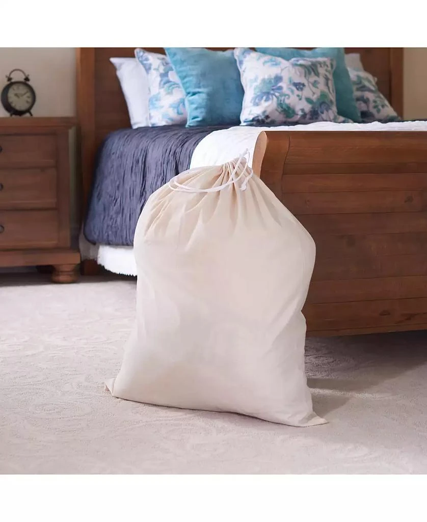 商品Household Essentials|Laundry Bag Cotton,价格¥127,第2张图片详细描述