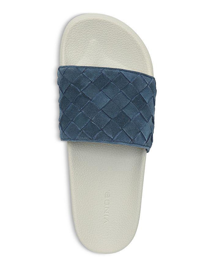商品Vince|Men's Watley-2 Slip On Sandals,价格¥828,第4张图片详细描述