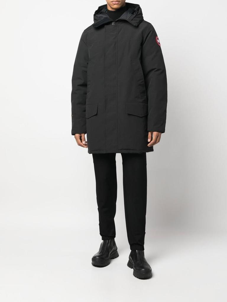 CANADA GOOSE CANADA GOOSE - Padded mid-length coat商品第5张图片规格展示