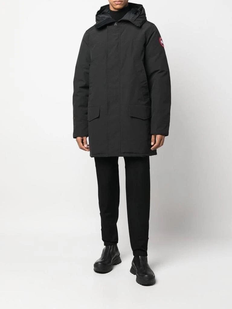 商品Canada Goose|CANADA GOOSE CANADA GOOSE - Padded mid-length coat,价格¥9457,第5张图片详细描述