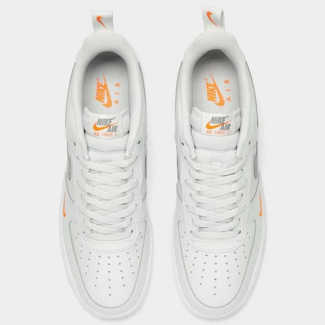 Men's Nike Air Force 1 Low SE Ripstop Casual Shoes 商品