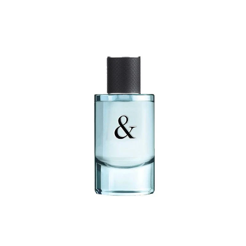 商品Tiffany & Co.|欧洲直邮TIFFANY & CO  蒂芙尼恋爱男士淡香水EDT 50ml,价格¥631,第1张图片