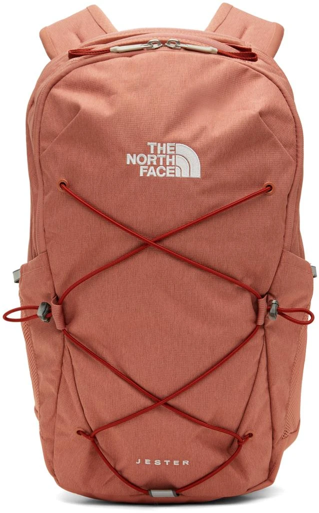 商品The North Face|Pink Jester Backpack,价格¥597,第1张图片