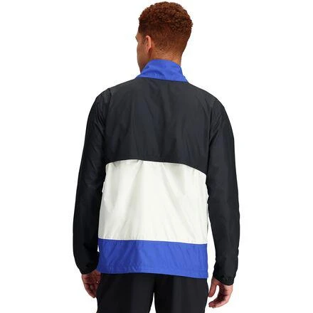 商品Outdoor Research|Swiftbreaker Jacket - Men's,价格¥406,第2张图片详细描述