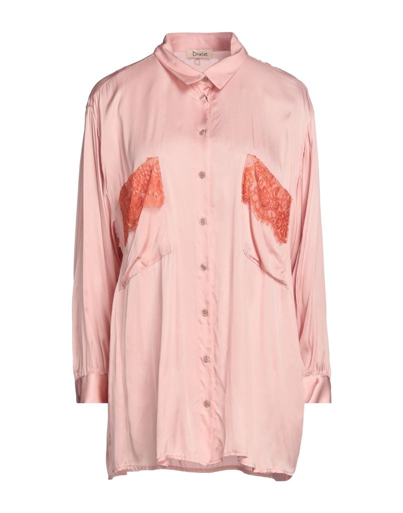 Lace shirts & blouses商品第1张图片规格展示